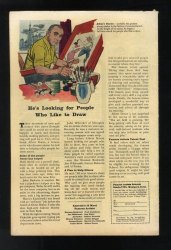 Back Cover Tales Of Suspense 53