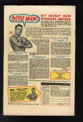 Back Cover Tales Of Suspense 64