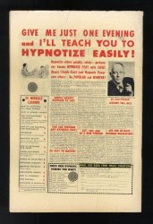 Back Cover Tales Of Suspense 50