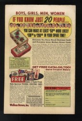 Back Cover Tales Of Suspense 46