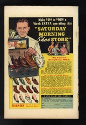 Back Cover Tales Of Suspense 51