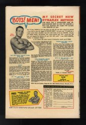 Back Cover Tales Of Suspense 73