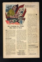 Back Cover X-Men 5