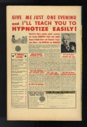 Back Cover Strange Tales 117