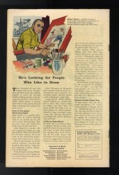 Back Cover Journey into Mystery 106