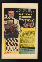 Back Cover Strange Tales 119