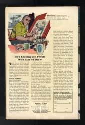 Back Cover Sgt. Fury and His Howling Commandos 18