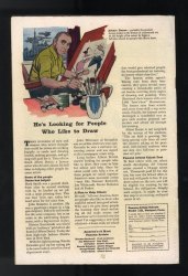Back Cover Tales Of Suspense 56
