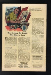 Back Cover Tales Of Suspense 55