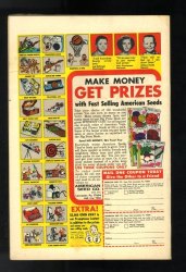 Back Cover Amazing Spider-Man 72