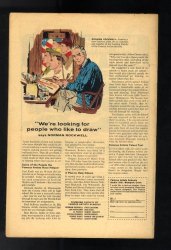 Back Cover Amazing Spider-Man 55
