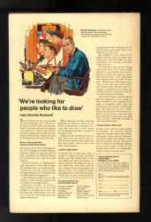 Back Cover Amazing Spider-Man 59