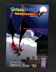 Back Cover Spawn 6