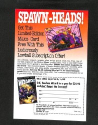 Back Cover Spawn 8