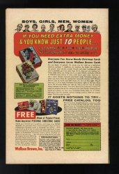 Back Cover Fantastic Four 66