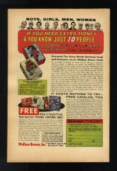 Back Cover Fantastic Four 67