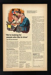 Back Cover Fantastic Four 72