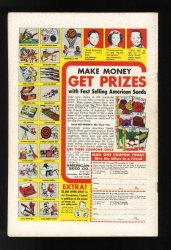 Back Cover Fantastic Four 75