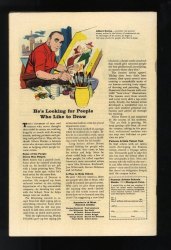 Back Cover Daredevil 10