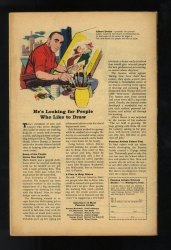Back Cover Amazing Spider-Man 31
