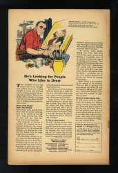 Back Cover Fantastic Four 45