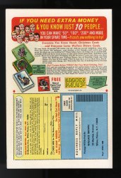 Back Cover Fantastic Four 102