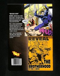 Back Cover 13: Assassin 7