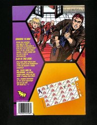 Back Cover 13: Assassin 2