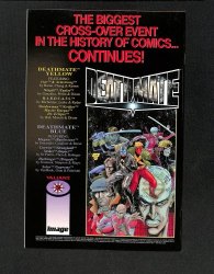 Back Cover Deathmate 0
