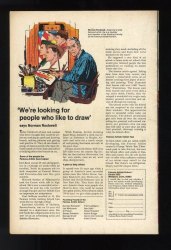 Back Cover Fantastic Four 72
