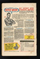 Back Cover Fantastic Four 46
