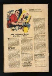 Back Cover Fantastic Four 45