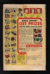 Back Cover Iron Man 1