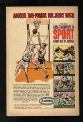 Back Cover Fantastic Four 50