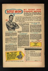 Back Cover Fantastic Four 49