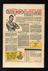 Back Cover Fantastic Four 48