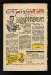 Back Cover Fantastic Four 48