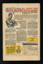 Back Cover Fantastic Four 48