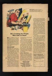 Back Cover Fantastic Four 45