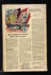 Back Cover Fantastic Four 16