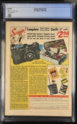 Back Cover Crime Patrol 15