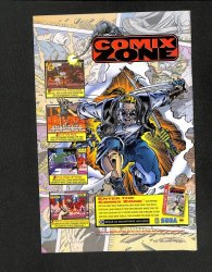Back Cover Bloodstrike: Assassin 1