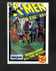 Back Cover X-Factor 71