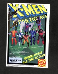 Back Cover X-Factor 71