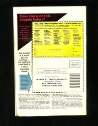 Back Cover Werewolf By Night 32