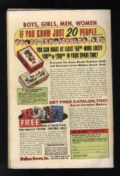 Back Cover Tales To Astonish 59
