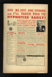 Back Cover Tales Of Suspense 49