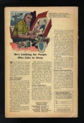 Back Cover Tales Of Suspense 54