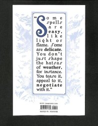Back Cover Autumnlands: Tooth & Claw 7
