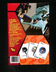Back Cover 13: Assassin 1